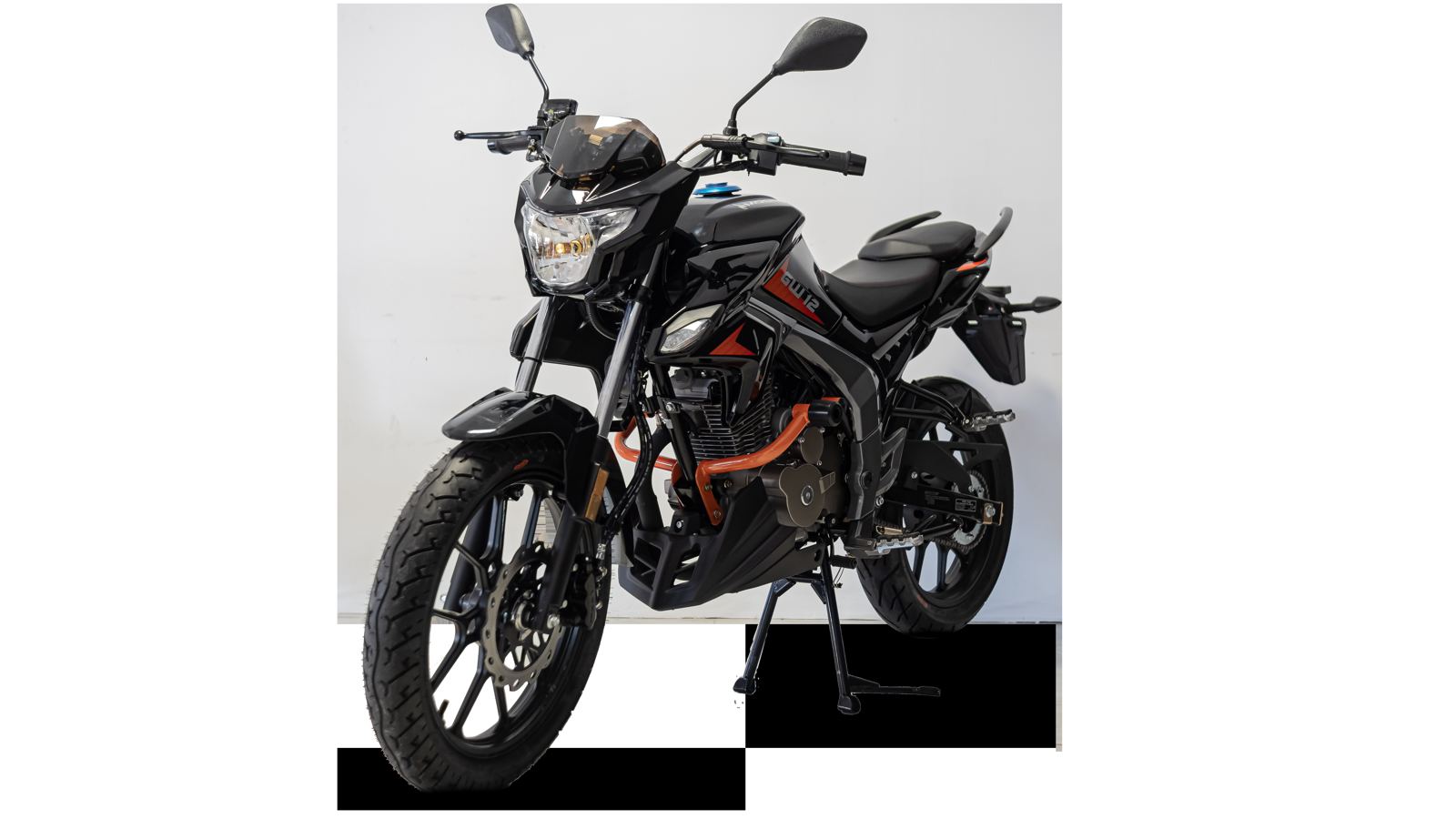 MotoZero GW12 vista diagonal